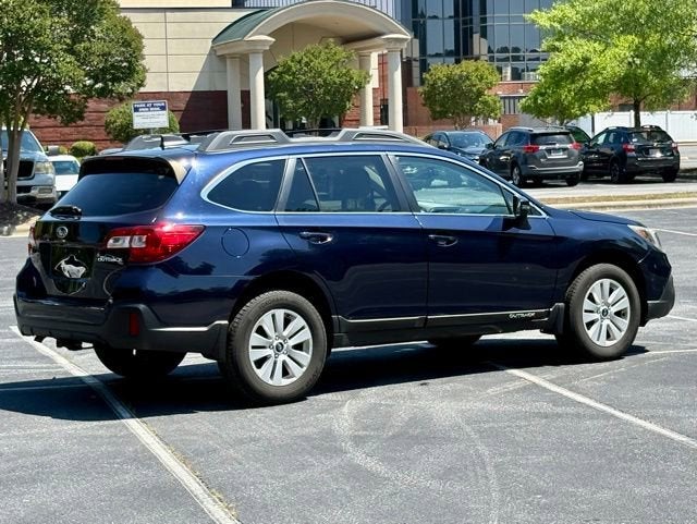 2018 Subaru Outback Premium