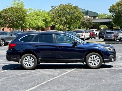 2018 Subaru Outback Premium