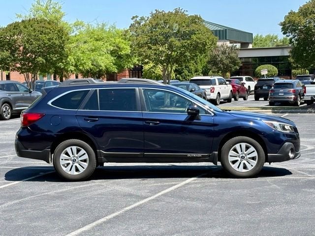 2018 Subaru Outback Premium