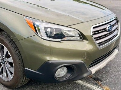 2017 Subaru Outback Touring