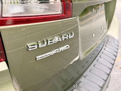 2017 Subaru Outback Touring
