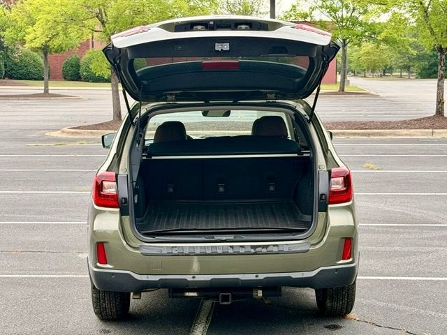 2017 Subaru Outback Touring
