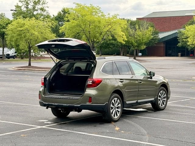2017 Subaru Outback Touring