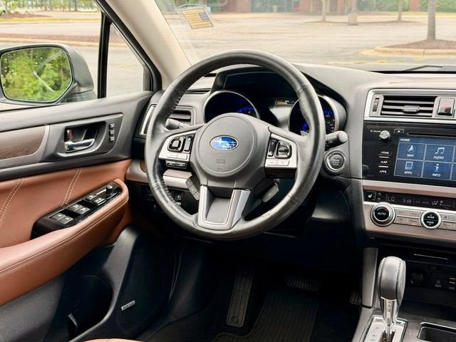 2017 Subaru Outback Touring