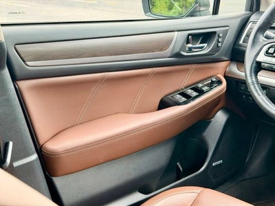 2017 Subaru Outback Touring