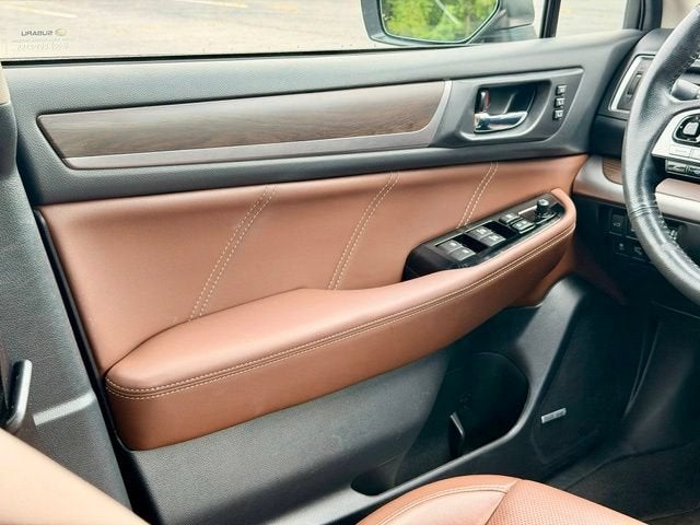 2017 Subaru Outback Touring