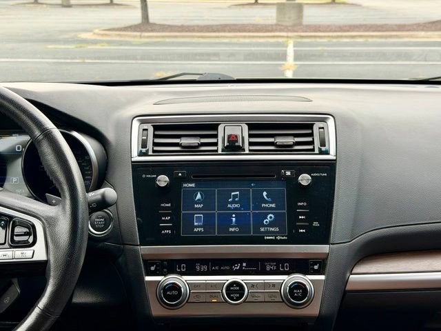 2017 Subaru Outback Touring