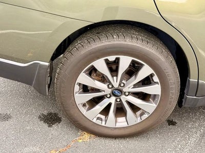2017 Subaru Outback Touring