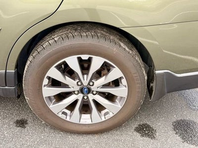 2017 Subaru Outback Touring