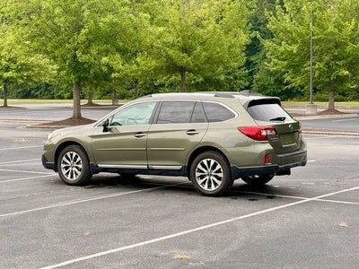 2017 Subaru Outback Touring