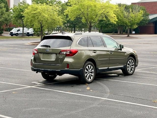 2017 Subaru Outback Touring