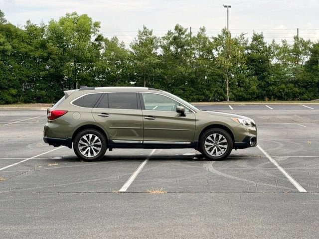 2017 Subaru Outback Touring