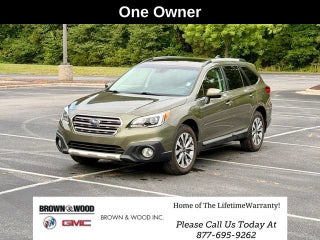 2017 Subaru Outback Touring