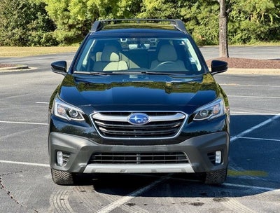 2022 Subaru Outback Limited XT