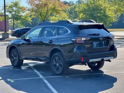 2022 Subaru Outback Limited XT