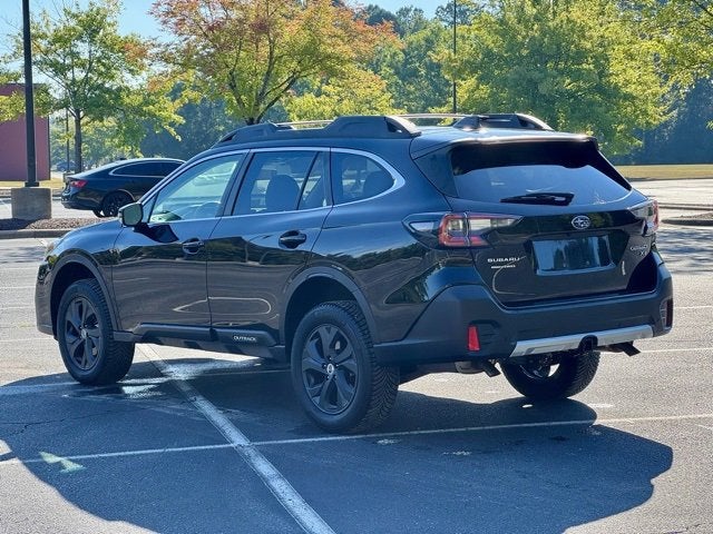 2022 Subaru Outback Limited XT