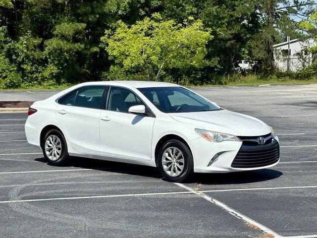 2017 Toyota Camry XLE