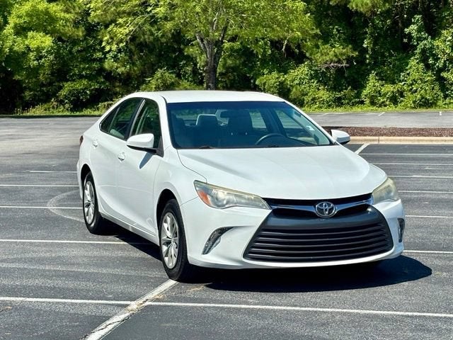 2017 Toyota Camry XLE