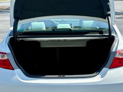 2017 Toyota Camry XLE