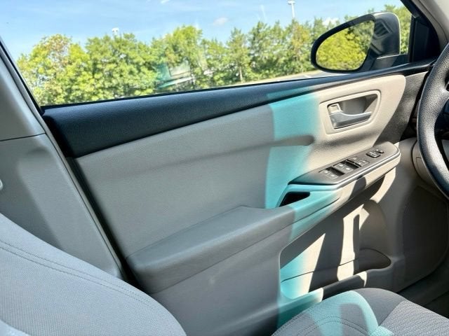 2017 Toyota Camry XLE