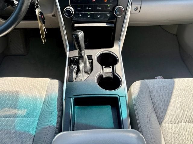 2017 Toyota Camry XLE