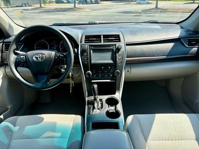 2017 Toyota Camry XLE