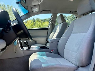 2017 Toyota Camry XLE