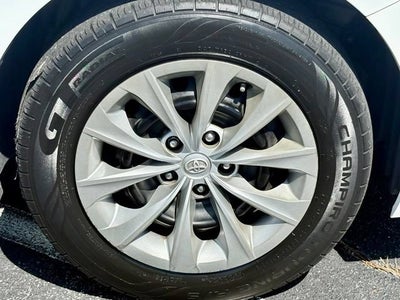 2017 Toyota Camry XLE