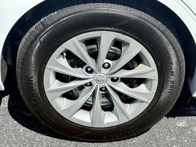2017 Toyota Camry XLE