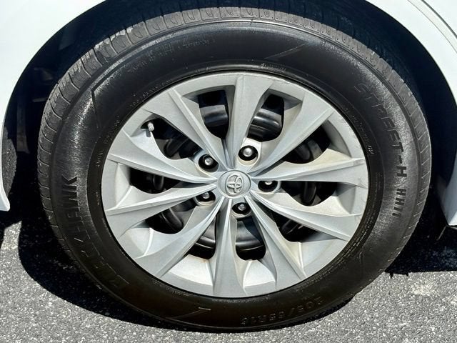 2017 Toyota Camry XLE