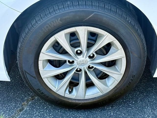 2017 Toyota Camry XLE