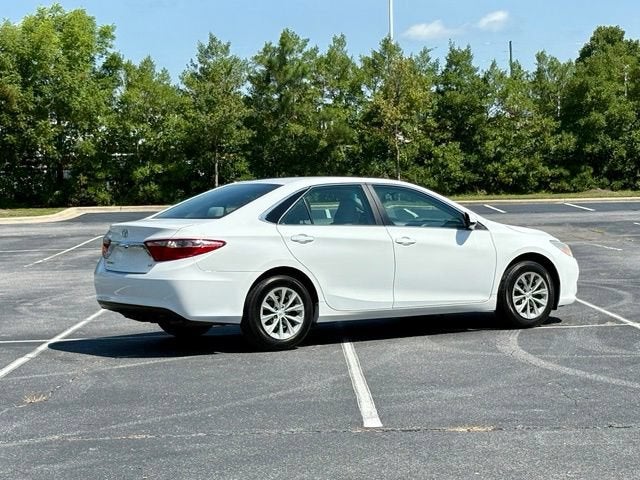 2017 Toyota Camry XLE
