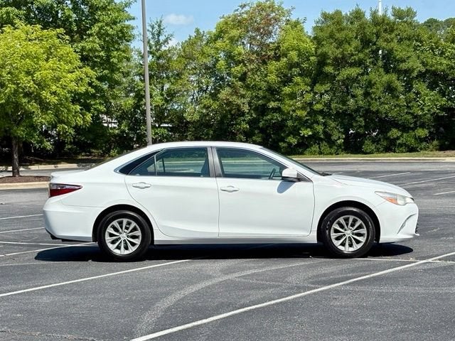 2017 Toyota Camry XLE