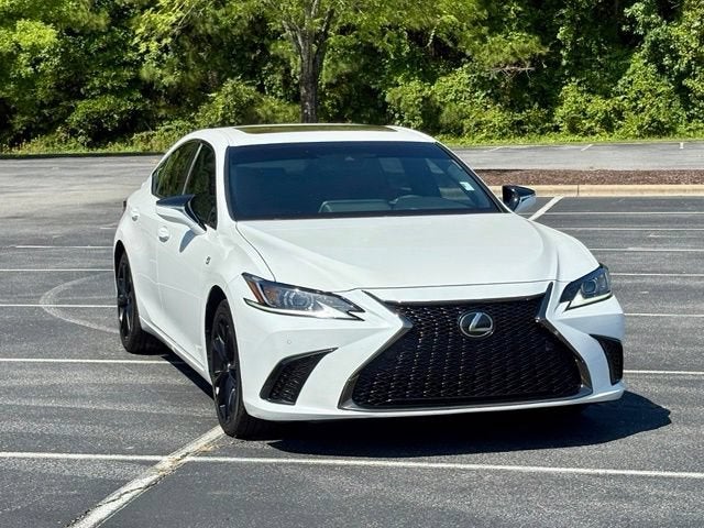 2022 Lexus ES ES 350 F SPORT