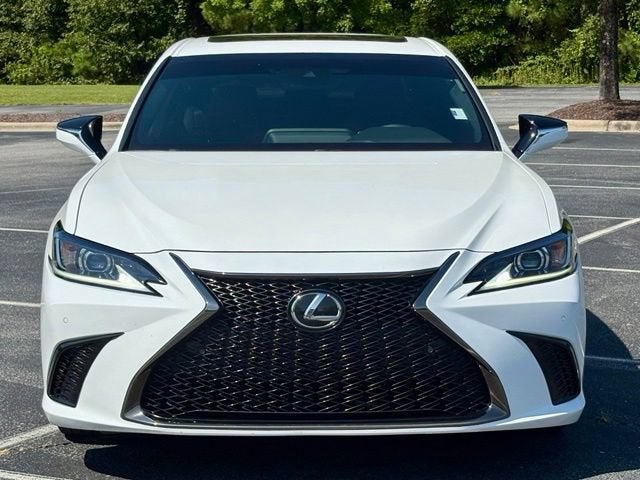 2022 Lexus ES ES 350 F SPORT