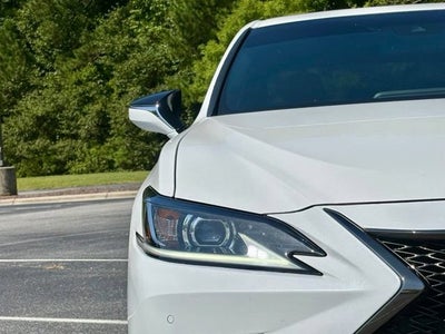2022 Lexus ES ES 350 F SPORT