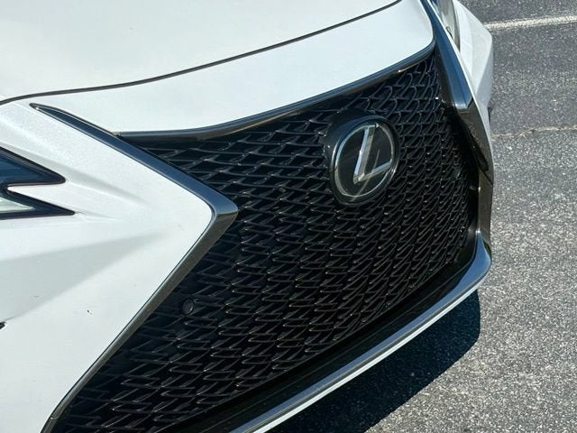 2022 Lexus ES ES 350 F SPORT