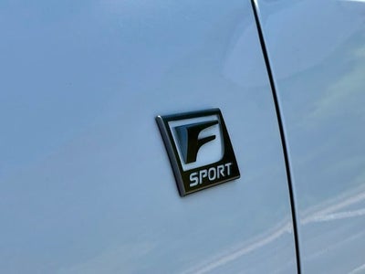 2022 Lexus ES ES 350 F SPORT
