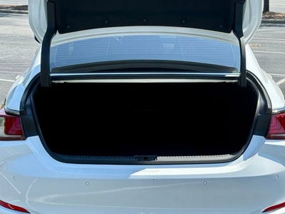 2022 Lexus ES ES 350 F SPORT