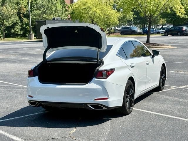 2022 Lexus ES ES 350 F SPORT