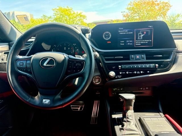 2022 Lexus ES ES 350 F SPORT
