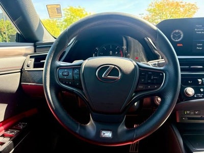 2022 Lexus ES ES 350 F SPORT
