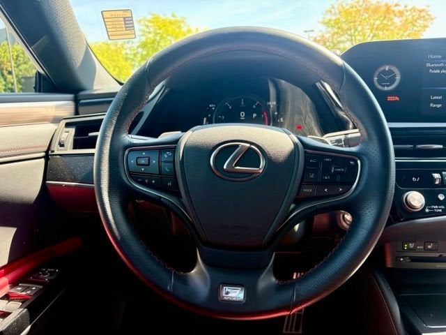 2022 Lexus ES ES 350 F SPORT