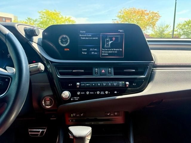 2022 Lexus ES ES 350 F SPORT