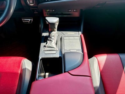 2022 Lexus ES ES 350 F SPORT