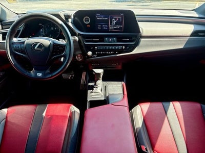 2022 Lexus ES ES 350 F SPORT