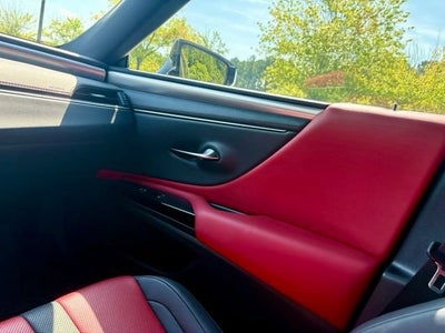 2022 Lexus ES ES 350 F SPORT