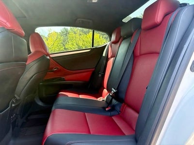 2022 Lexus ES ES 350 F SPORT