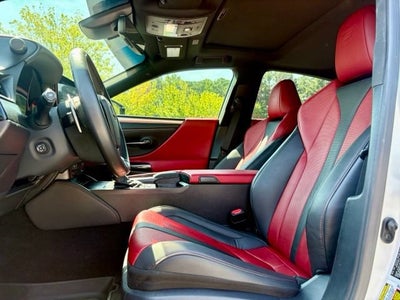 2022 Lexus ES ES 350 F SPORT