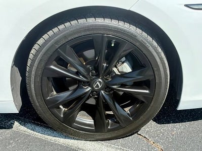 2022 Lexus ES ES 350 F SPORT